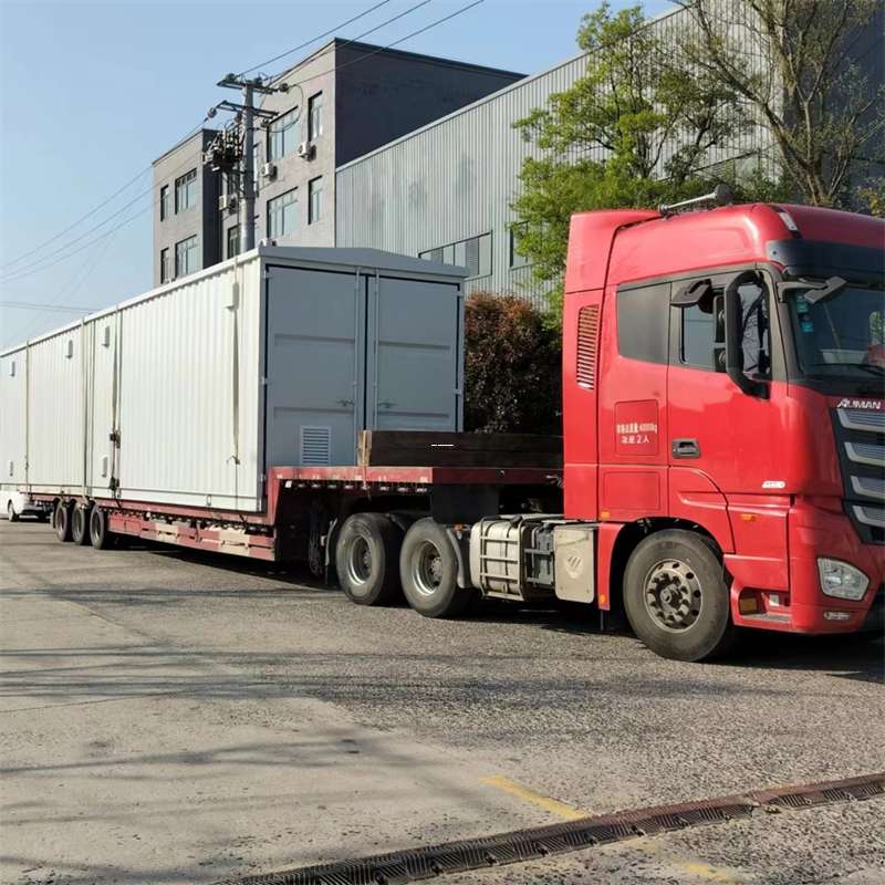 徽县孝昌县物流：多元服务与高效运输线路探秘